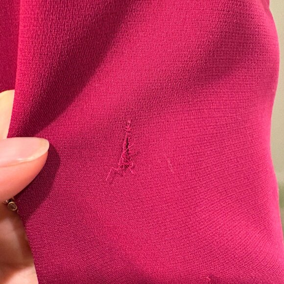 Pink Cinq a Sept Blazer - Picture 5 of 6